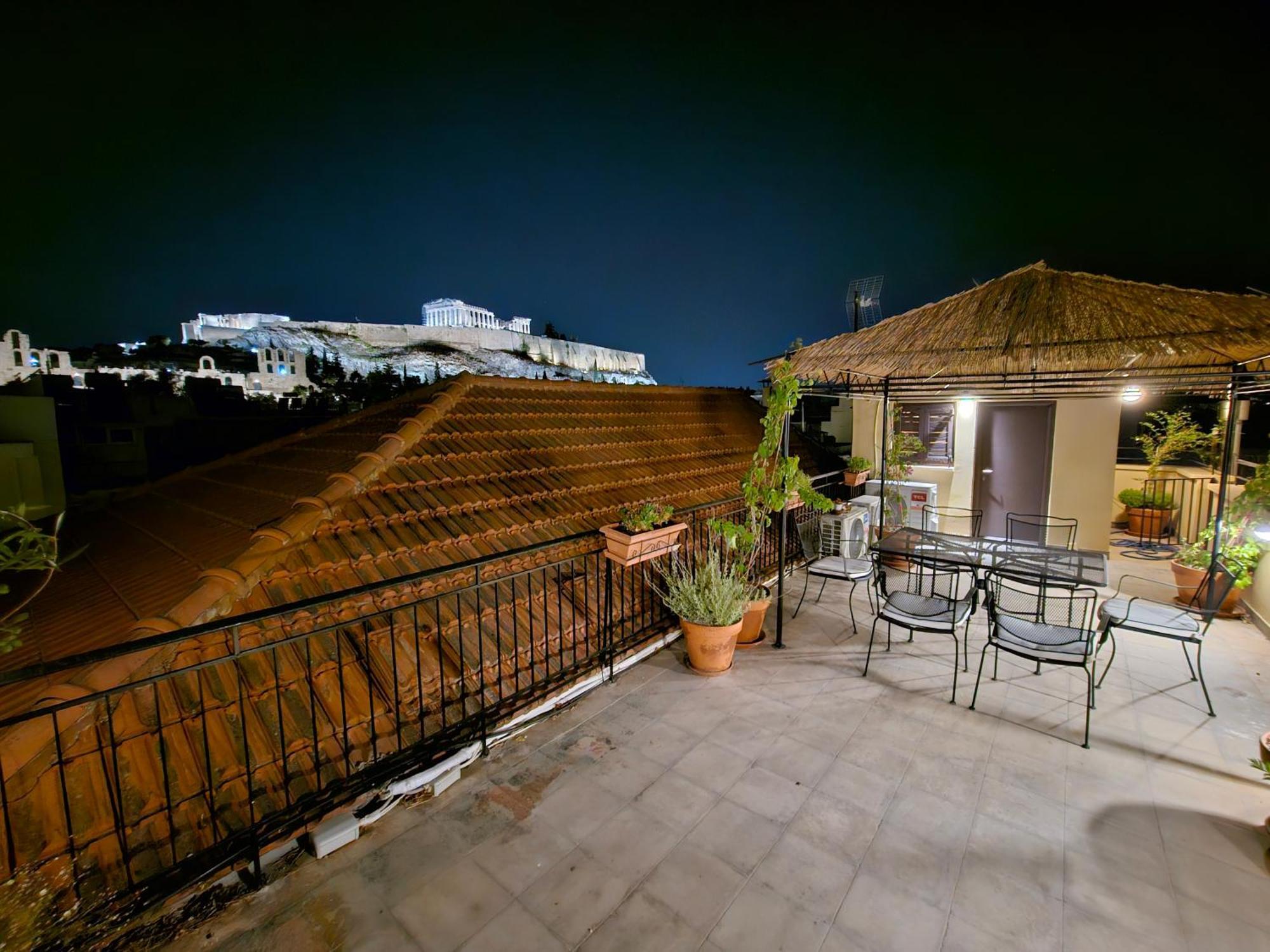 Acropolis Eternal Mansion By Yha Appartement Athene Buitenkant foto