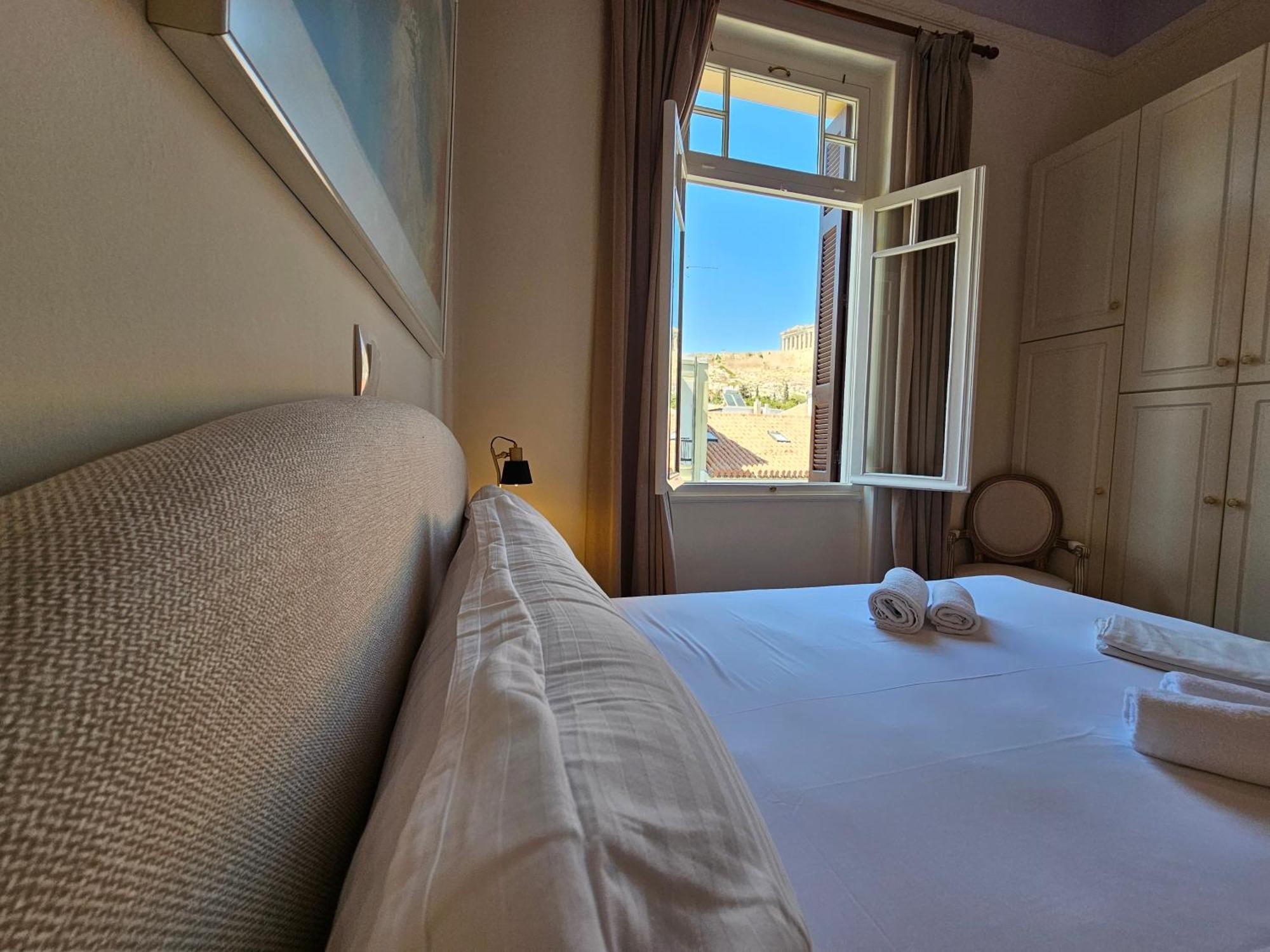 Acropolis Eternal Mansion By Yha Appartement Athene Buitenkant foto