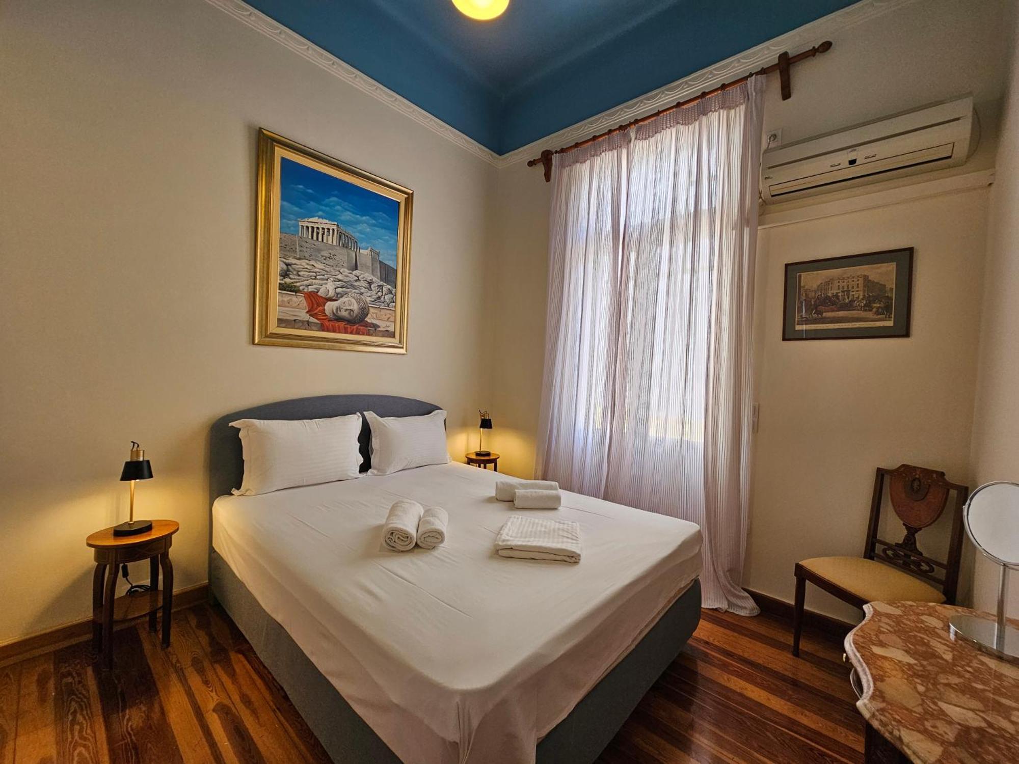 Acropolis Eternal Mansion By Yha Appartement Athene Buitenkant foto